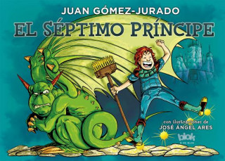 Книга El séptimo príncipe Juan Gomez-Jurado