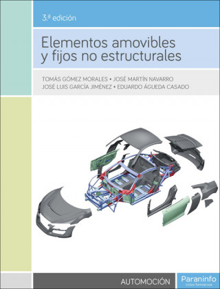 Knjiga ELEMENTOS AMOVIBLES FIJOS Y NO ESTRUCTURALES 16 EDUARDO