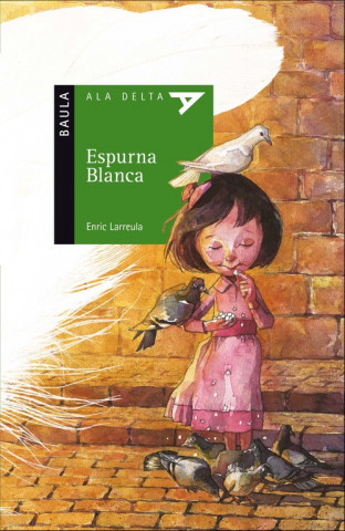 Libro Espurna Blanca ENRIC LARREULA