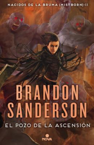 Carte El Pozo de la Ascension / The Well of Ascension Brandon Sanderson