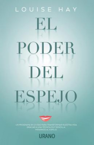 Книга Poder del Espejo, El Louise Hay