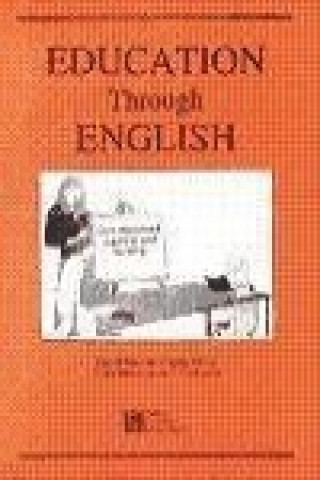 Buch Education through English Daniel Madrid