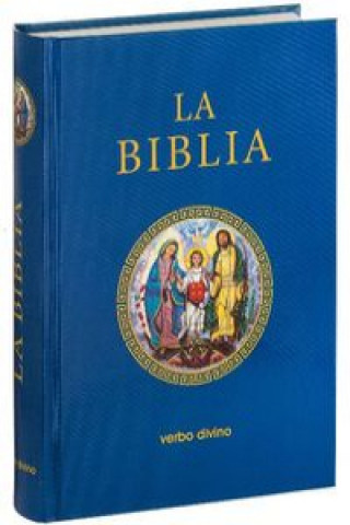 Książka La Biblia 