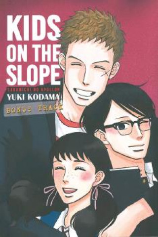 Kniha KIDS ON THE SLOPE BONUS TRACK YUKI KODAMA