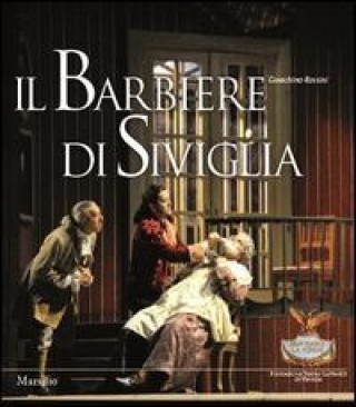 Kniha Il barbiere di Siviglia 