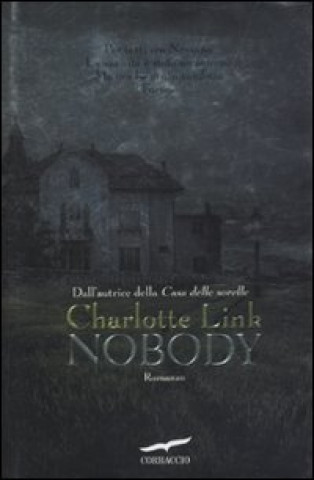 Kniha Nobody Charlotte Link