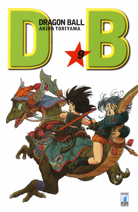 Carte Dragon Ball. Evergreen edition Akira Toriyama