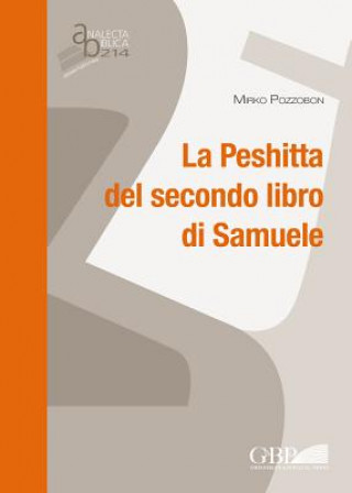 Carte Peshitta del Secondo Libro Di Samuele M. Pozzobon