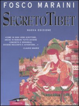 Carte Segreto Tibet Fosco Maraini