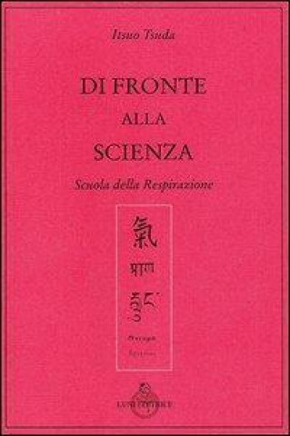 Kniha Di fronte alla scienza Itsuo Tsuda