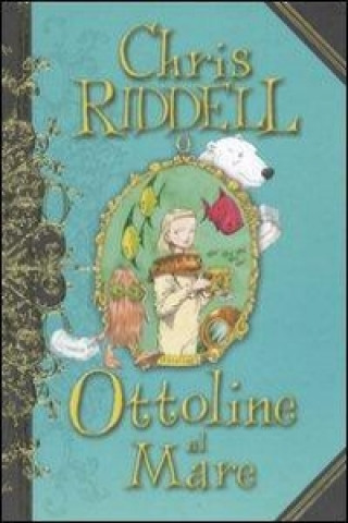 Βιβλίο Ottoline al mare Chris Riddell