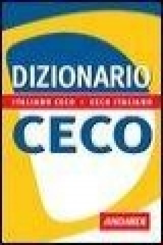 Kniha Dizionario di ceco. Italiano-ceco. Ceco-italiano Marie Machová Turcato