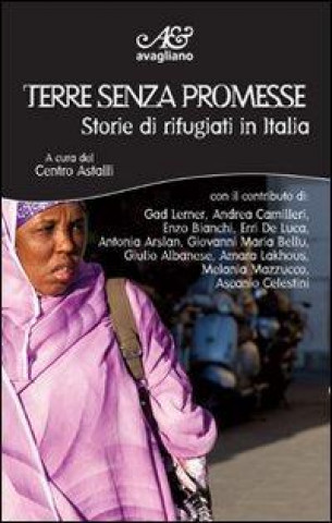 Book Terre senza promesse. Storie di rifugiati in Italia Centro Astalli