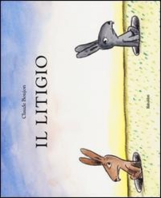 Book Il litigio Claude Boujon