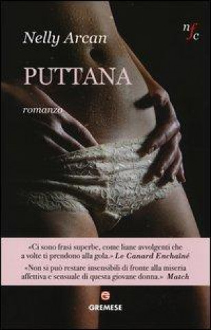 Book Puttana Nelly Arcan