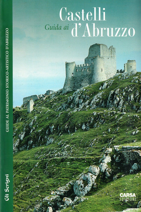 Kniha Guida ai castelli d'Abruzzo Maria Luce Latini