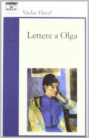 Knjiga Lettere a Olga Vaclav Havel