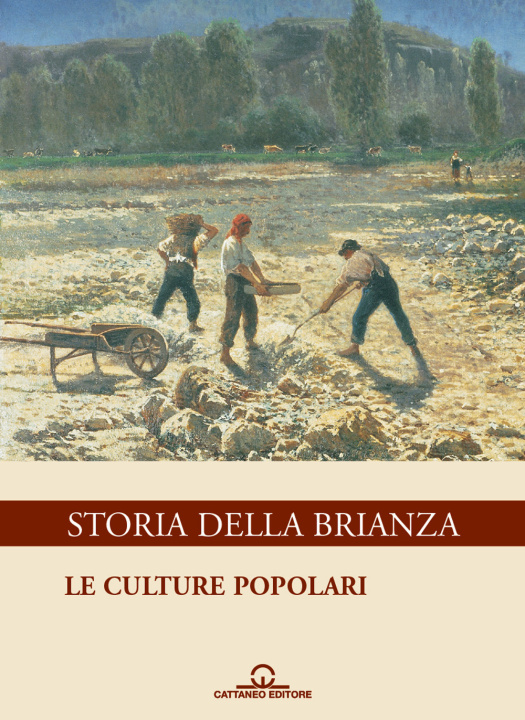 Kniha Storia della Brianza S. Coppa