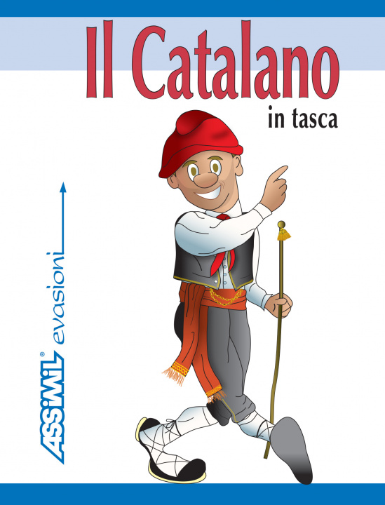Kniha Il catalano in tasca Hans-Ingo Radatz