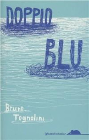 Book Doppio blu Bruno Tognolini