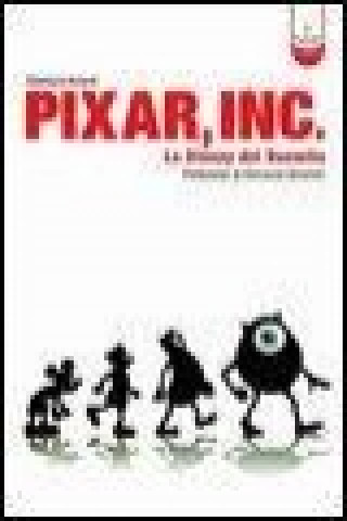 Könyv Pixar Inc. Storia della Disney del Terzo Millennio Gianluca Aicardi