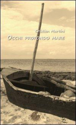 Knjiga Occhi profondo mare Cristian Martini