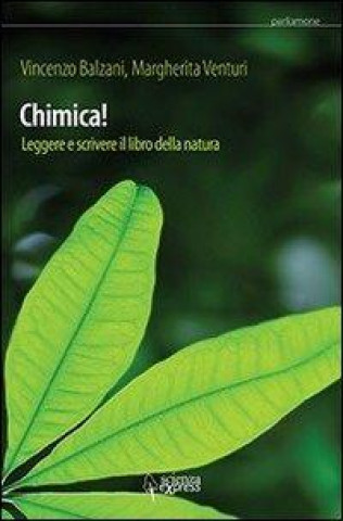 Kniha Chimica! Vincenzo Balzani