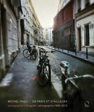 Libro Paris et d'ailleurs Michel Paoli