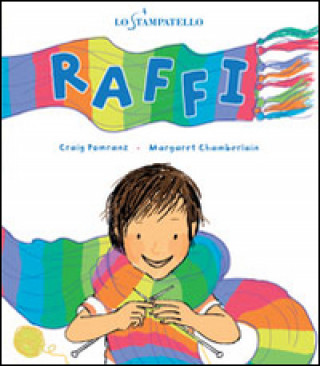 Knjiga Raffi Margaret Chamberlain