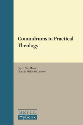 Kniha Conundrums in Practical Theology Bonnie Miller-McLemore