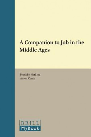 Книга A Companion to Job in the Middle Ages 