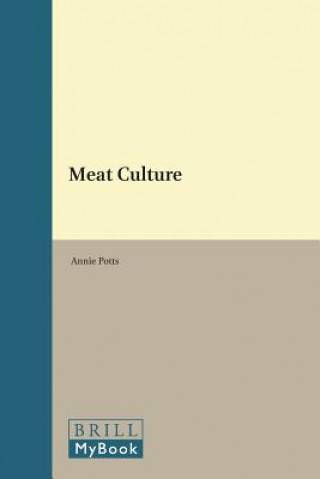 Book Meat Culture Annie Potts