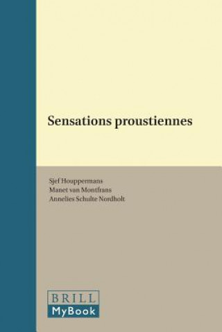 Carte Sensations Proustiennes Sjef Houppermans