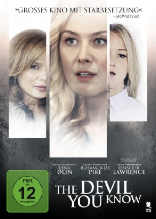 Videoclip The Devil You Know, 1 DVD Luke Dye