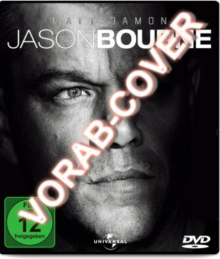 Videoclip Jason Bourne Christopher Rouse
