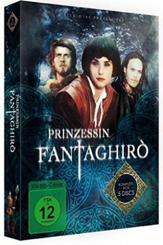 Видео Prinzessin Fantaghiro - Komplettbox, 5 DVD Lamberto Bava