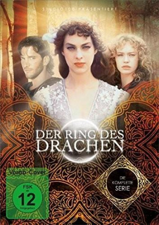 Videoclip Der Ring des Drachen, Die komplette Serie, 1 DVD Lamberto Bava