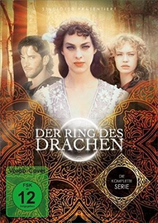 Video Der Ring des Drachen, Die komplette Serie, 1 DVD Lamberto Bava