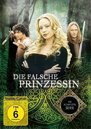 Video Die falsche Prinzessin, Die komplette Serie, 1 DVD Lamberto Bava