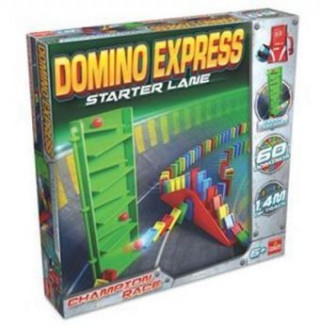 Játék Domino Express Starter Lane 