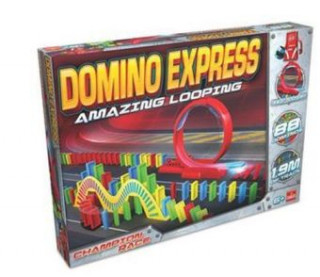 Joc / Jucărie Domino Express Amazing Looping 
