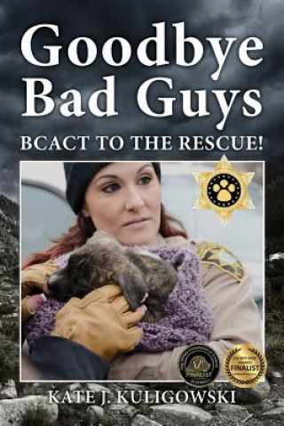 Buch Goodbye Bad Guys Kate J Kuligowski