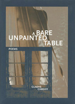 Βιβλίο Bare Unpainted Table Gladys Cardiff