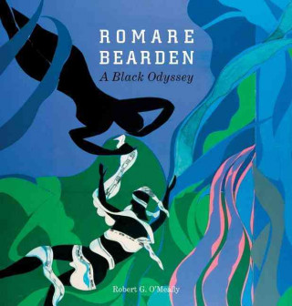 Libro Romare Bearden: A Black Odyssey Robert O'Meally