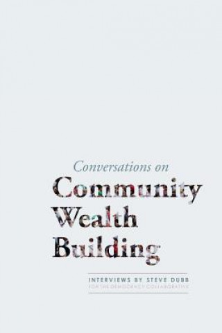 Książka Conversations on Community Wealth Building 