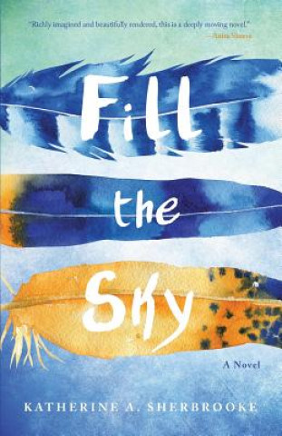 Buch Fill the Sky Katherine Sherbrooke