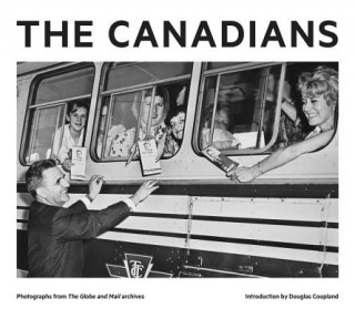 Carte Canadians DOUGLAS COUPLAND