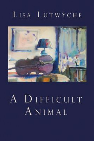 Carte Difficult Animal Lisa Lutwyche