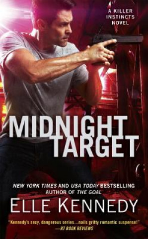 Könyv Midnight Target Elle Kennedy
