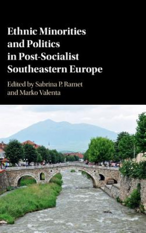 Carte Ethnic Minorities and Politics in Post-Socialist Southeastern Europe Sabrina P. Ramet